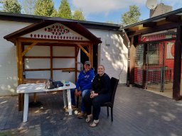 19. Bergedorfer Meisterschaften Erwachsene Einzel 2022